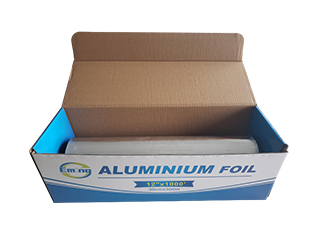 papel de aluminio 12×1000 pies