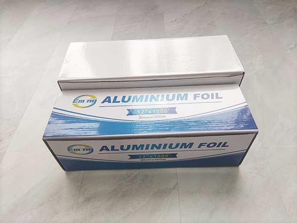 papel de aluminio 12×1000