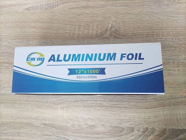 papel de aluminio 300 metros